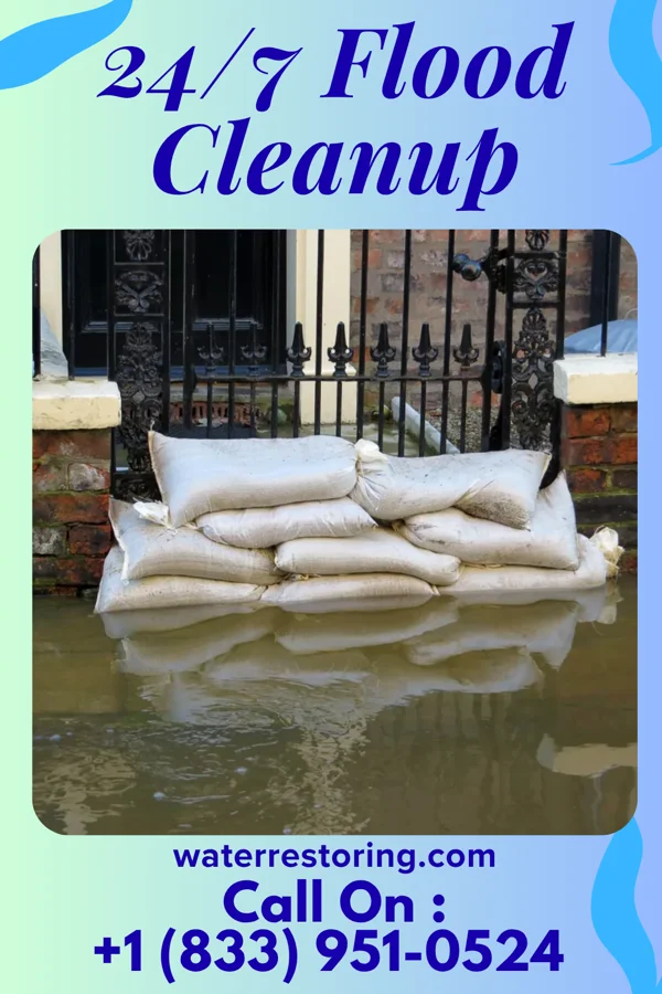 24/7 Flood Cleanup in Florissant, MO